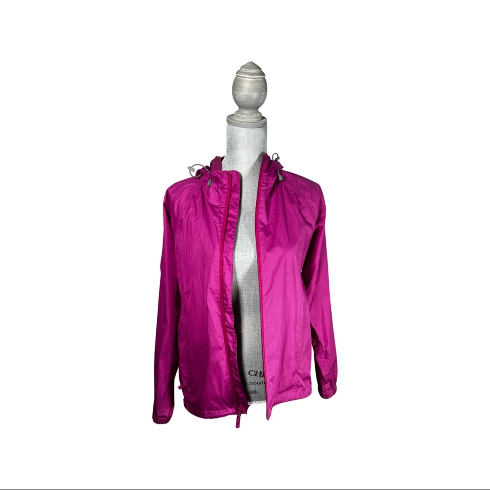 Purple rain (coat)